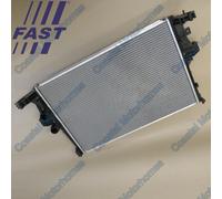 Fits Iveco Daily IV-V Cooling Radiator (2011-On) Manual Gearbox 5801264635