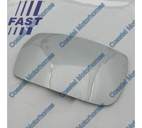 Fits Iveco Daily IV-V Lower Left Heated Mirror Glass (2006-2014)