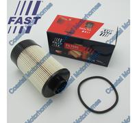 Fits Iveco Daily IV-V-VI Fuel Filter Element Insert 2.3L 3.0L (2006-Onwards)