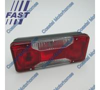 Rear Tail Light Lamp Right FT86338 FAST Offside O/S Driver Unit 51864435