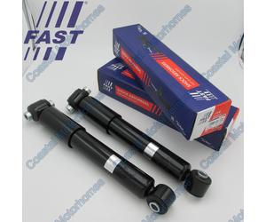 Fits Iveco Daily VI 2x Front Shocks 33-35-40 (2014-On) 5801564828 5801771698