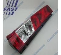 Fits Iveco Daily VI Left Rear Light Lens (2014-On) 5801523220