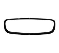 Fits Jaguar E-Pace 17 > Front Radiator Grille Surround Gloss Black 841630091