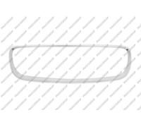 Fits Jaguar E-Pace Front Grille Surround Silver 2017