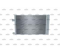 FITS JAGUAR F-PACE 2.0 TI4 AWD CONDENSER, AIR CONDITIONING 350355 NRF