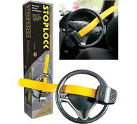 Fits JAGUAR XE - Premium Steering Wheel lock Stoplock Pro