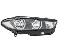 Jaguar XE Headlight Right 15-18 LED DRL Headlamp Driver Off Side O/S OEM Hella