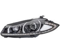 Hella Headlight 1LL 354 815-091 Bi-Xenon with LED DRL Fits Jaguar XF / XF Sportbrake OEM/OES Left