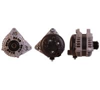 FITS JAGUAR XF I 2.2 D ALTERNATOR LRA03624 LUCAS