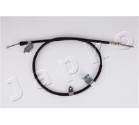 Handbrake cable Right Rear Disc Brake 131178R JAPKO for NISSAN QASHQAI I