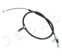 Fits JAPKO 131H58L CABLE, PARKING BRAKE