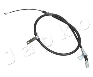 Fits JAPKO 131H58L CABLE, PARKING BRAKE