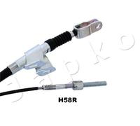 CABLE PULL PARKING BRAKE 131H58R FOR HYUNDAI H150/Bus/Van GRACE/H100 BAKKIE 2.5L