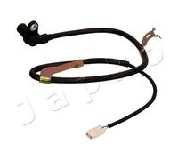 ABS wheel speed sensor Front Axle Left 151800 JAPKO for SUZUKI LIANA Hatchback
