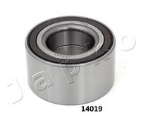 Wheel bearing Front Axle 414019 JAPKO for HONDA JAZZ III INSIGHT JAZZ IV