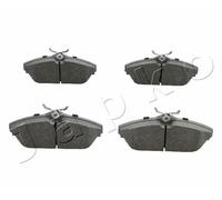 Brake pads Front Axle 50001 JAPKO for TATA XENON Pickup
