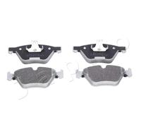 Fits JAPKO 500048 BRAKE PAD SET, DISC BRAKE ⭐UK Stock⭐
