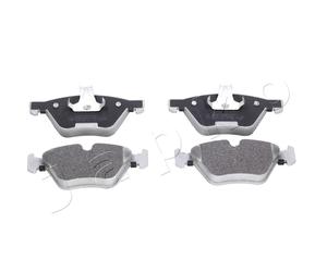 Fits JAPKO 500048 BRAKE PAD SET, DISC BRAKE ⭐UK Stock⭐