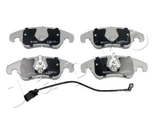 Fits JAPKO 500916 BRAKE PAD SET, DISC BRAKE