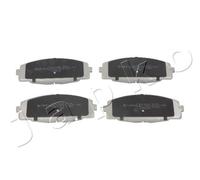 BRAKE PAD SET DISC BRAKE 502010 FOR TOYOTA HIACE/IV/Van/SBV NISSAN NV400/Bus