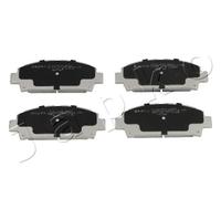 Fits JAPKO 50263 BRAKE PAD SET, DISC BRAKE ⭐UK Stock⭐