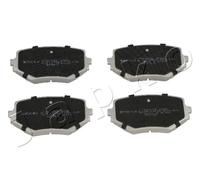 Fits JAPKO 50893 HAM PADS. ⭐UK Stock⭐