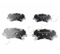 BRAKE PAD SET DISC BRAKE 50K24 FOR HYUNDAI ACCENT/IV/i25 FLUIDIC/VERNA i20 1.1L