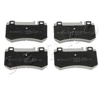 BRAKE PAD SET DISC BRAKE 510509 FOR MERCEDES-BENZ LASS SLK CLK SLR CLS 6.2L