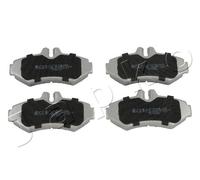 BRAKE PAD SET DISC BRAKE 510513 FOR VW LT/28-35/II/Bus/Mk/28-46/Van AGL 4cyl