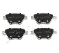 4x ✅Fits JAPKO 510902 BRAKE PAD SET, DISC BRAKE ⭐UK Seller⭐