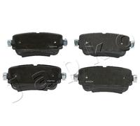 BRAKE PAD SET DISC BRAKE 510911 FOR AUDI A4/Allroad A5/Convertible/Sportback A4