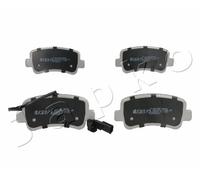 Fits JAPKO 51108 BRAKE PAD SET, DISC BRAKE ⭐UK Stock⭐