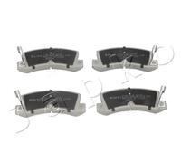 BRAKE PAD SET DISC BRAKE 51227 FOR TOYOTA COROLLA/Liftback/Compact/SECCA/Wagon