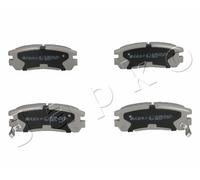 BRAKE PAD SET DISC BRAKE 51999 FOR OPEL MONTEREY FRONTERA/Sport ISUZU 3.1L 4cyl
