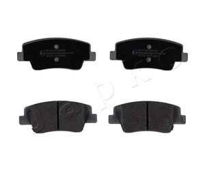 Fits JAPKO 51K17 BRAKE PAD SET, DISC BRAKE