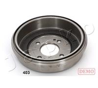 JAPKO 56403C Brake drum