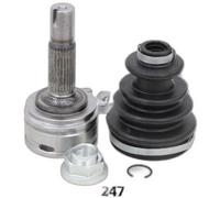 JAPKO 62247 Joint kit, drive shaft
