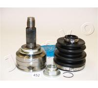 JAPKO 62452 Joint kit, drive shaft