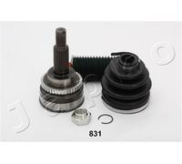 JAPKO 62831 CV joint kit