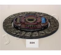 Clutch disc 80224 JAPKO for TOYOTA YARIS/VITZ