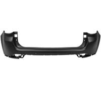 Fits Jeep Compass 17- Rear Bumper Upper Primed 68351583AA