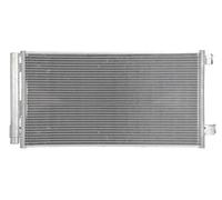 Fits Jeep Compass Condenser Condenser 2017- 68273402AB