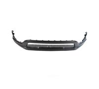 Fits Jeep Compass Front Bumper Lower Dark Grey 2017-