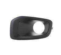 Fits Jeep Renegade Front Bumper Grille Black With Hole Left Hand 2014-2018