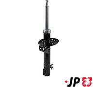 JP Group Shock Absorber 1142107200 - Front Axle Top Pin Gas - Fits Audi A1, SEAT Ibiza, VW Polo