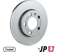 Fits JP GROUP 1163111100 BRAKE DISC ⭐UK Stock⭐