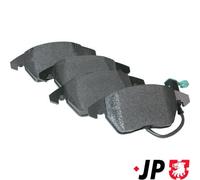 JP GROUP 1163601110 Brake pad set