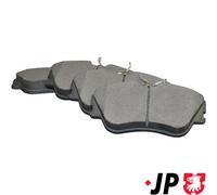 JP GROUP 1163603410 Brake pad set