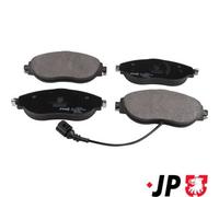 Disc Brake Pad Kit Front Fits VW SEAT AUDI SKODA Cc Golf Mk7 Passat Leon 08-16