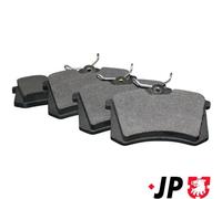 JP GROUP 1163705310 Brake pad set